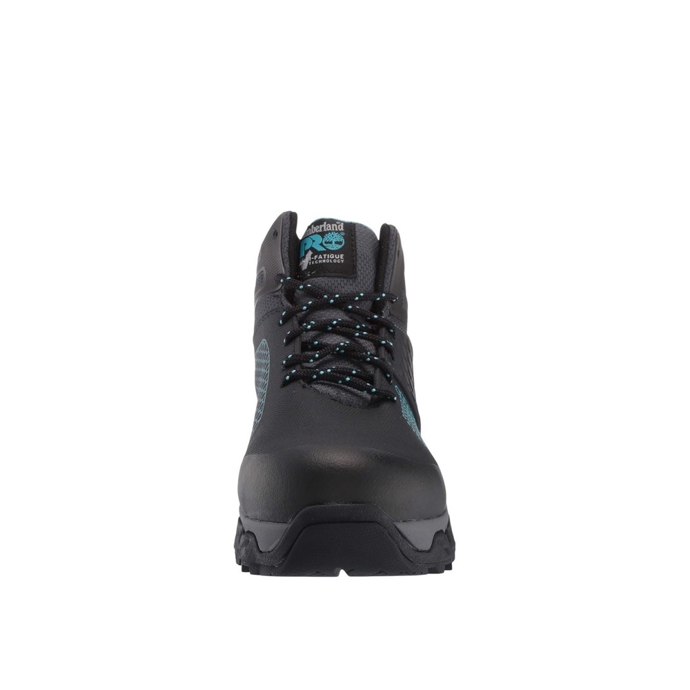 Timberland PRO Womens Ridgework Composite Toe Waterproof Work Boots, Sz 10 - Picture 4 of 6